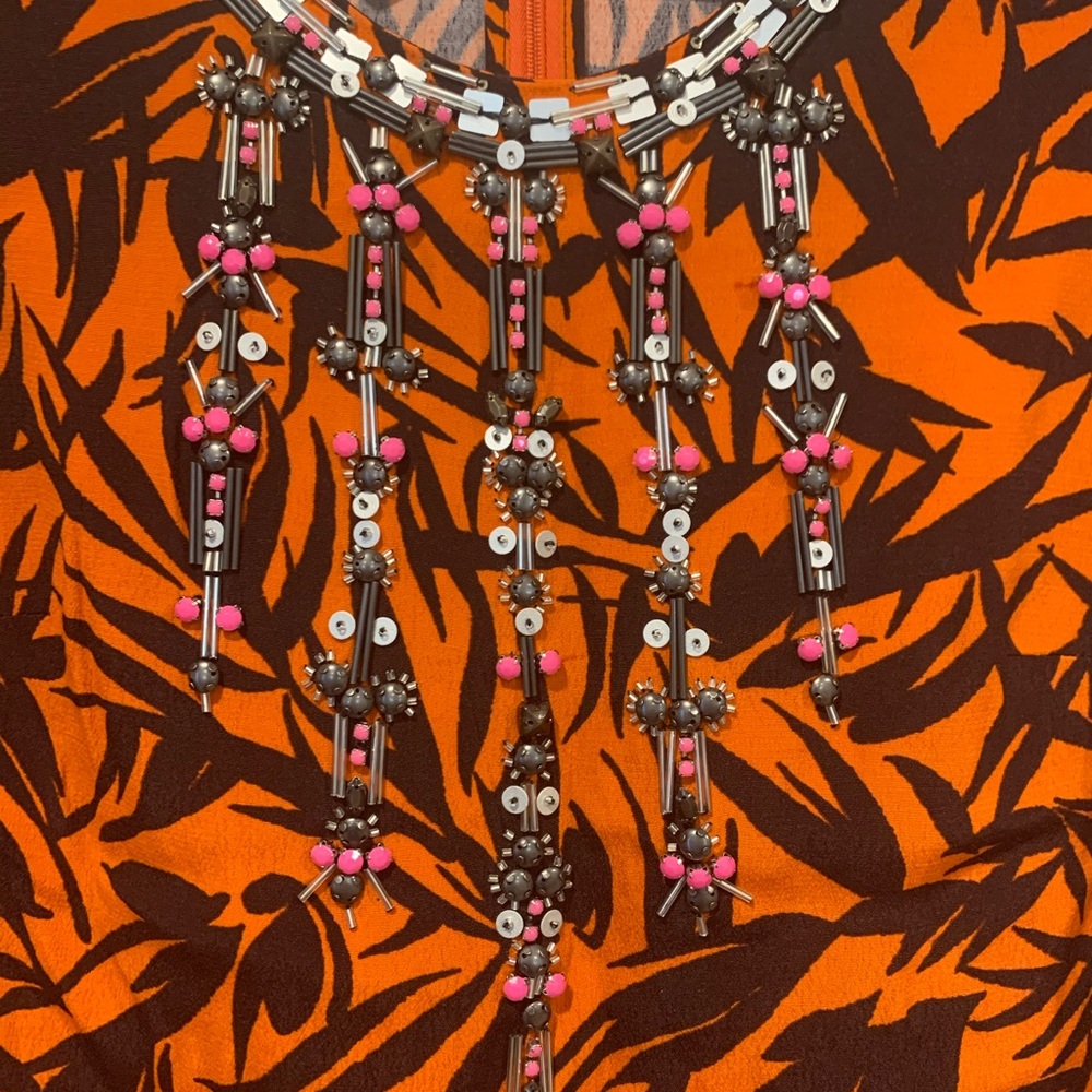 Boden embellished blouse